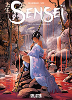Sensei 03: Das Reich der sieben Banner