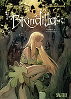 Brindilla 01: Die Schattenjaeger