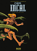 Der Incal 02 *Diamant / VZA* Der Incal des Lichts (Vorzugsausgabe)