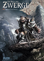 Saga der Zwerge 15: Oboron vom Schild