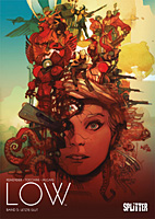Low 05: Letzte Glut (Splitter Books)