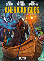 American Gods 05: Die Stunde des Sturms 1/2 (Splitter Books)