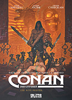 Conan der Cimmerier 07: Aus den Katakomben