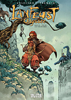 Lanfeust Odyssee 08: Tse-Hi, die Waechterin