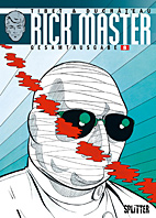Rick Master Gesamtausgabe 08 (von 25)