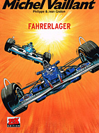 Michel Vaillant 58: Fahrerlager (Neuauflage)