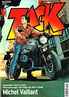 Zack 240 (Juni 2019)