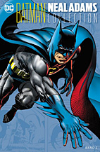 Batman: Neal Adams Collection 02 (Neuauflage 2019)  (von 3)