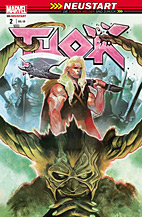 Thor Sammelband (2019) 02: Gefallene Goetter
