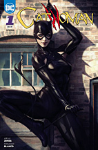 Catwoman Sammelband (2019) 01: Copycats