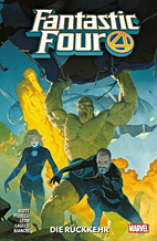 Fantastic Four Sammelband (2019) 01: Die Rueckkehr