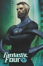 Fantastic Four Sammelband (2019) 01: *Variant 1* Die Rueckkehr