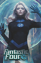 Fantastic Four Sammelband (2019) 01: *Variant 2* Die Rueckkehr