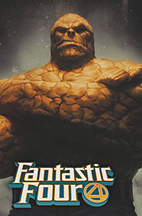Fantastic Four Sammelband (2019) 01: *Variant 3* Die Rueckkehr