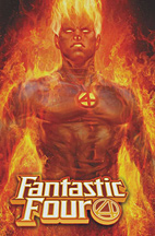 Fantastic Four Sammelband (2019) 01: *Variant 4* Die Rueckkehr