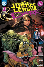 Justice League Dark Sammelband (2019) 01: Hexenstunde
