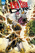 Justice League Dark Sammelband (2019) 01: *Variant* Hexenstunde