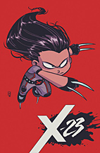 X-23 (2019) 01: *Variant* Zwei flogen ueber das Kuckucksnest