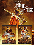 Koenige und Kreuze Komplett (Doppelband - Band 1 & 2)