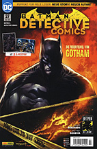 Batman Detective Comics (Rebirth) Heft 27