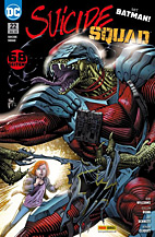 Suicide Squad (Rebirth) Heft 22