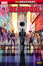Deadpool Heft 06 (neue Serie 2019)