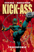 Kick Ass Vol. 05 - Frauenpower 2