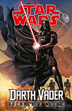 Star Wars Sammelband 15: Darth Vader - Brennenden Meere