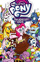 My Little Pony Comic 12: Freundschaft ist Magie