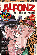 Alfonz - Der Comicreporter 29 (3/2019) - Juli bis September 2019
