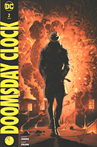 Doomsday Clock 02: *Variant* (von 4)