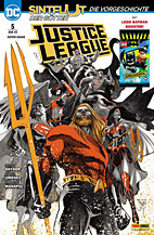 Justice League Heft 05 (neue Serie 2019)