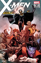 X-Men Gold 07: Gehasst und gefuerchtet 