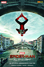 Spider-Man: Far from Home - Die offizielle Vorgeschichte zum Film