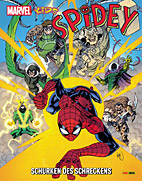 Spidey 03: Schurken des Schreckens (Marvel Kids)