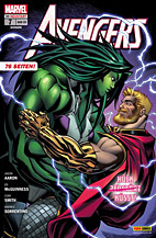 Avengers Heft 07 (neue Serie 2019)
