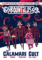 Bountilus 01: Der Calamri Cult Teil 1 (von 2)