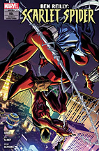 Ben Reilly - Scarlet Spider 04: Finstere Klone