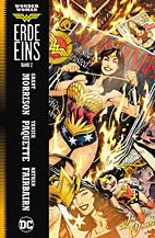 Wonder Woman - Erde Eins 02: (von 3)