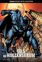 Batman Graphic Novel Collection 13: Das Hoellenserum