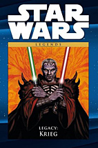 Star Wars Comic Kollektion 75: Legacy - Krieg