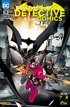 Batman Detective Comics (Rebirth) Heft 28