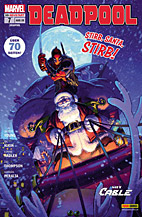 Deadpool Heft 07 (neue Serie 2019)