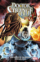 Doctor Strange (2019) 01: Der oberste Zauberer der Galaxie