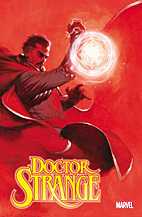 Doctor Strange (2019) 01: *Variant* Der oberste Zauberer der Galaxie
