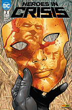 Heroes in Crisis 02: (von 4)