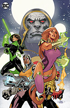 Justice League Odyssey 01: *Variant*  (2019) Geistersektor