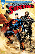 Superman Heft 03 (neue Serie 2019)