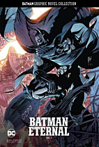Batman Graphic Novel Collection Special 02: Batman Eternal 2