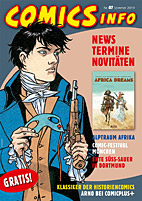 Comics Info 87 - Sommer 2019